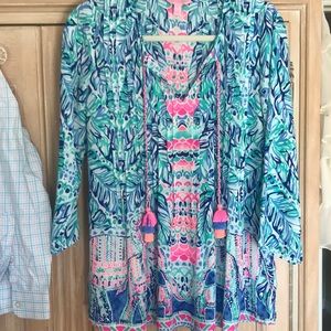 Lilly Pulitzer blouse